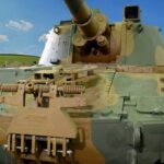 Tanque de Guerra - Blindado - Exército - Militar 2