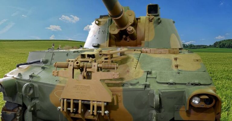 Tanque de Guerra - Blindado - Exército - Militar 2
