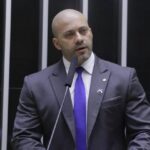 deputado Daniel Silveira - Foto de Paulo Sérgio - Câmara dos Deputados