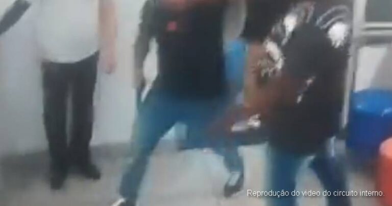Bombeiro Militar entra armado em McDonald's, onde atendente é baleado