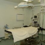 Centro Cirúrgico - Sala de Cirurgia - Hospital - Foto de Richard Souza - AN