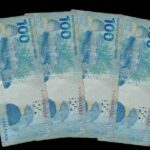 dinheiro 400 Reais