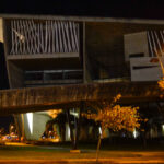Cidade das Artes - Noite - Foto de Richard Souza AN