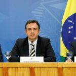 Coletiva à imprensa sobre a PLP 18-2022 (ICMS sobre combustíveis) - Foto de Alan Santos-PR