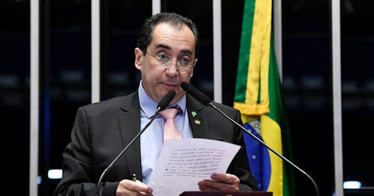 Jorge Kajuru Foto de Jefferson Rudy-Agência Senado