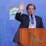 Presidente da Caixa Econômica Federal, Pedro Guimarães - Foto de Marcos Corrêa-PR