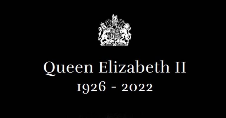 Rainha Elizabeth II 1926 - 2022