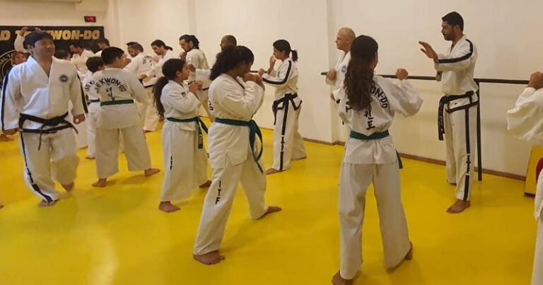 15° Campeonato Nacional de Taekwon-do ITF Brasil