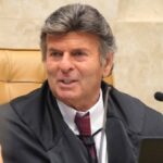 Ministro Luiz Fux STF - Foto de Nelson Jr - SCO - STF