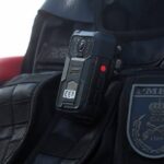 Câmeras corporais - Câmera corporal - da PMERJ - Foto de Philippe Lima - Governo do RJ