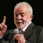 Presidente eleito, Luiz Inácio Lula da Silva (PT), bem humorado - Foto de Roque de Sá-Agência Senado