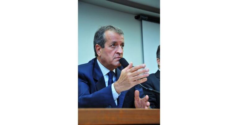 Valdemar Costa Neto - Foto de Saulo Cruz - Câmara dos Deputados