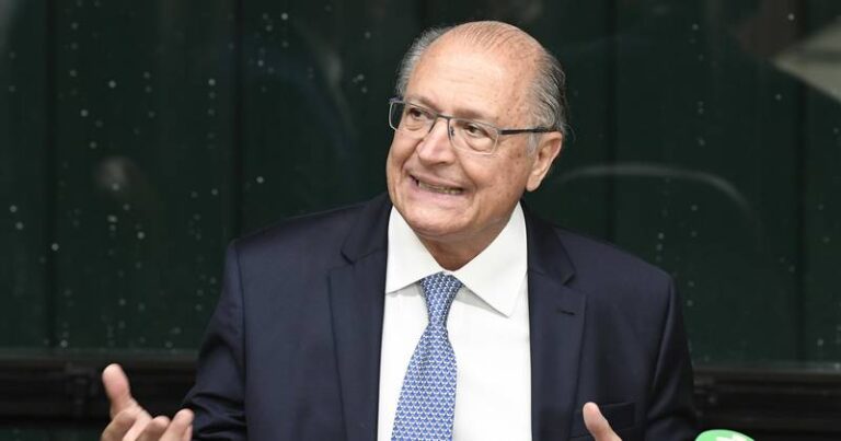 Vice-presidente eleito Geraldo Alckmin (PSB) - Foto de Roque de Sá-Agência Senado