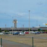 Aeroporto Internacional Juscelino Kubitschek - BSB Brasília - Foto de Richard Souza AN