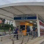 Estação BRT Rio 2 Mobi Rio