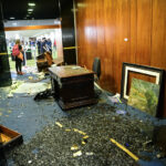 vandalismo atos antidemocráticos 8 de janeiro 3