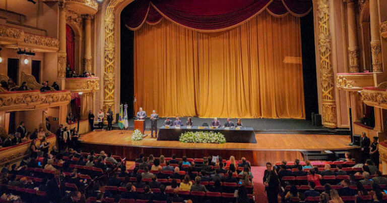 Diplomação RJ Eleições 2022 Governador e Deputados