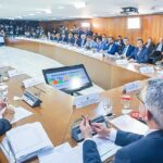 Lula Reunião com Governadores