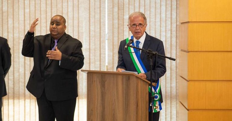Ministro da Defesa, José Múcio - Foto de Antônio Oliveira - Ministério da Defesa