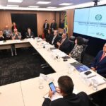 Reunião do Conselho Nacional de Secetários de Segurança Pública