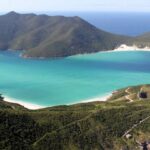 Vista aérea de Arraial do Cabo - Foto de Divulgação - Acervo Setur-RJ