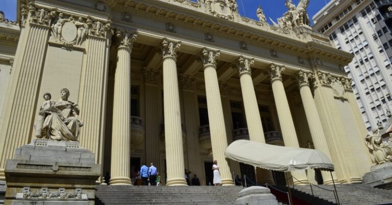 ALERJ Palácio Tiradentes