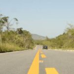 Estrada - Rodovia - BR-101