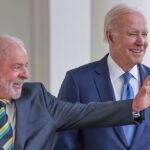 Lula e Biden