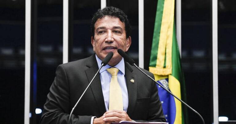 senador Magno Malta (PL-ES) - Foto de Jefferson Rudy - Agência Senado