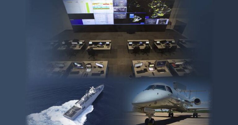 Atech, do Grupo Embraer