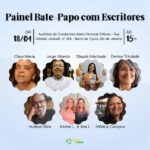Bate-papo com escritores
