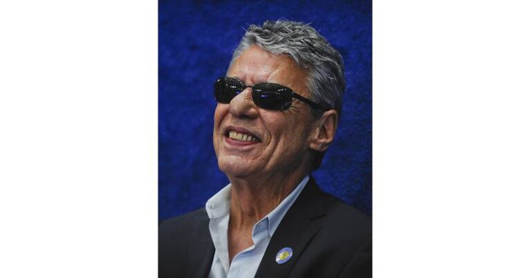 Chico Buarque - Foto de Marcos Oliveira-Agência Senado