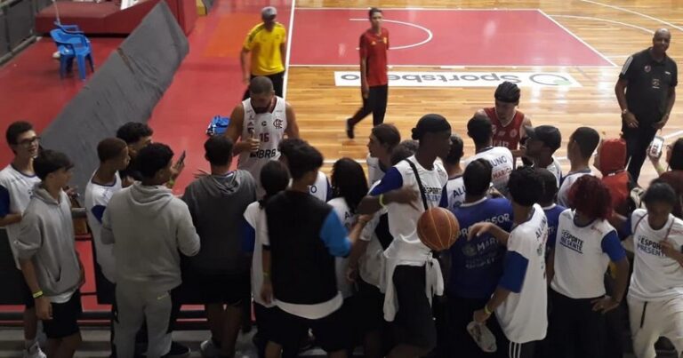 Esporte Presente - Maricá