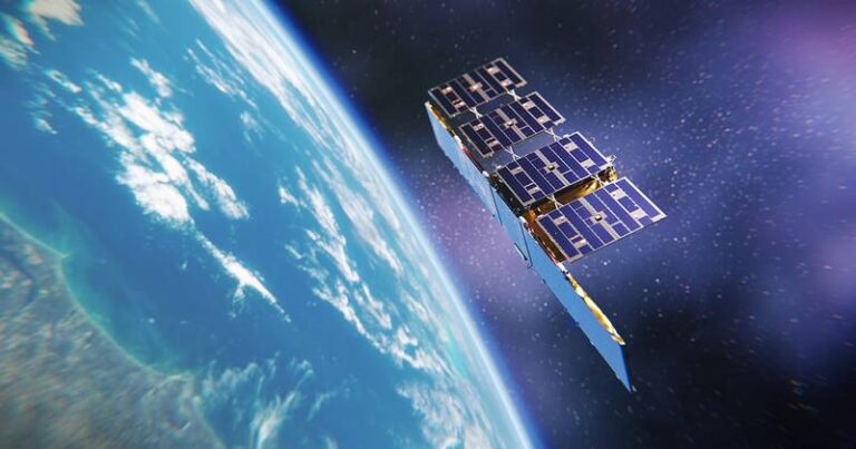 ICEYE_SAR_Satellite_Concept_Art