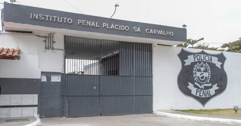 Instituto Penal Plácido Sá Carvalho - presídio