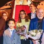 Lula Visita a China