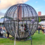 Brasil Moto Experience 2023 globo da morte 2