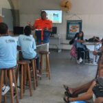 Defesa Civil nas escolas Rio das Ostras