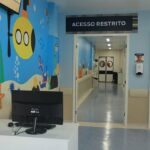 Emergência pediátrica do Hospital Estadual Alberto Torres
