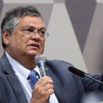 Flávio Dino em audiência na CSP