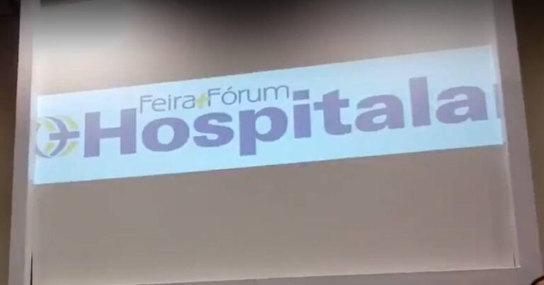 Hospitalar 2017 reprodução de video