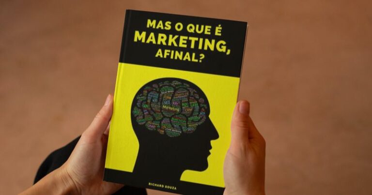 Livro “mas Afinal O Que é Marketing” Traz Reflexões E Conceitos