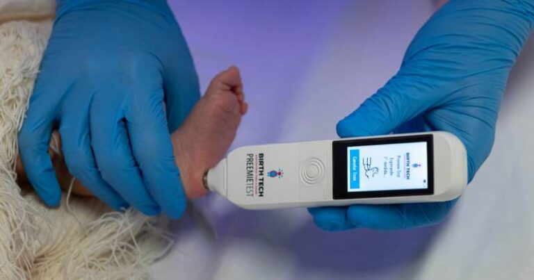 Preemie-Test