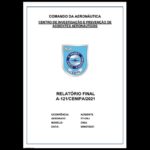 Relatório Cenipa Acidente Marília Mendonça