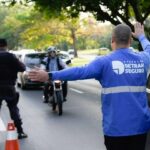blitz operação Detran Seguro