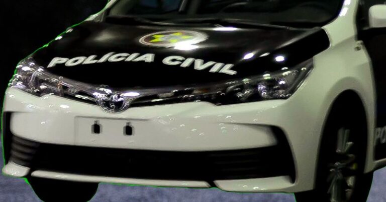 carro de polícia civil 3