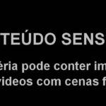 conteúdo sensível