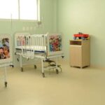 enfermaria pediátrica pediatria