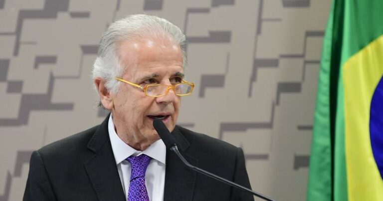 ministro de Estado da Defesa, José Mucio Monteiro Filho
