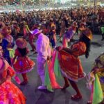 Arraia da Pedreira - Shopping Nova Iguaçu - divulgação